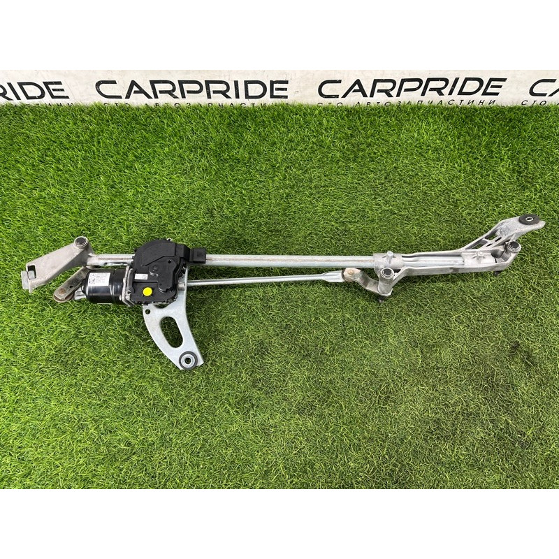 Трапеция дворников (кузов и элементы) Mercedes-Benz EQB 350 X243 2022 A2478201101