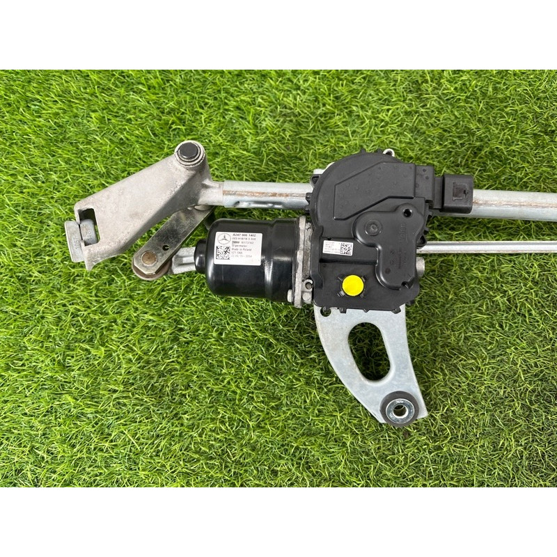 Трапеция дворников (кузов и элементы) Mercedes-Benz EQB 350 X243 2022 A2478201101