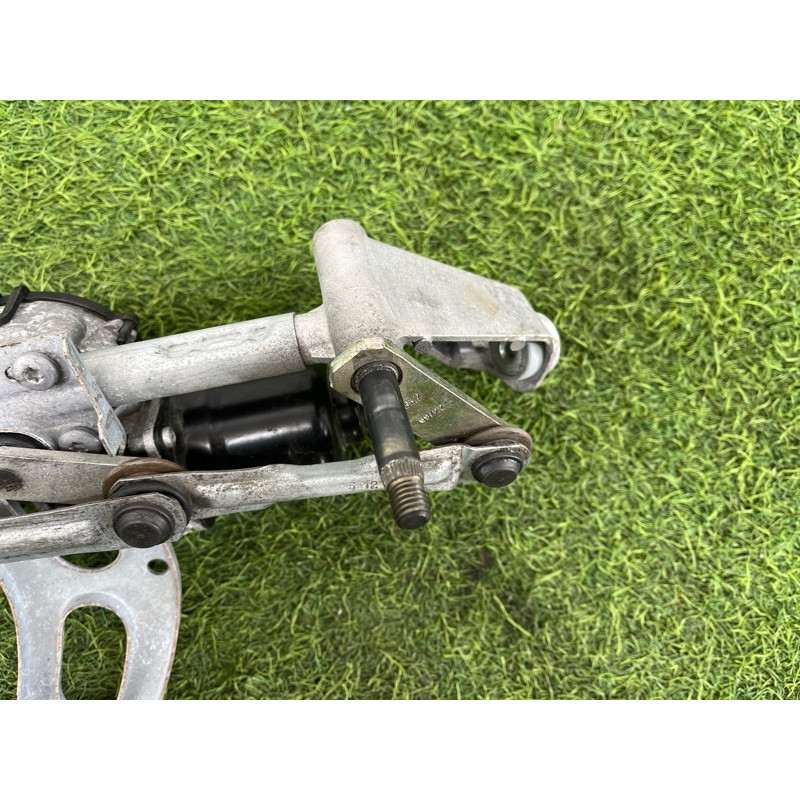 Трапеция дворников (кузов и элементы) Mercedes-Benz EQB 350 X243 2022 A2478201101