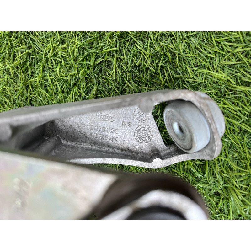 Трапеция дворников (кузов и элементы) Mercedes-Benz EQB 350 X243 2022 A2478201101