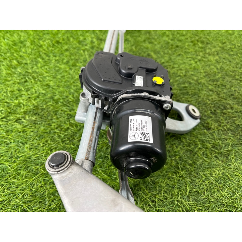 Трапеция дворников (кузов и элементы) Mercedes-Benz EQB 350 X243 2022 A2478201101