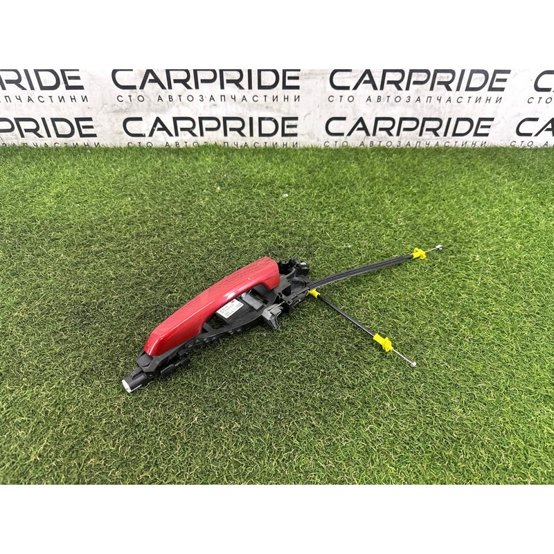 Ручка двері зовнішня (кузов и элементы) LAND ROVER Range Rover Evoque L538 2016 2.0 LR061200