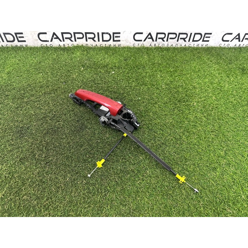 Ручка двері зовнішня (кузов и элементы) LAND ROVER Range Rover Evoque L538 2016 2.0 LR061200