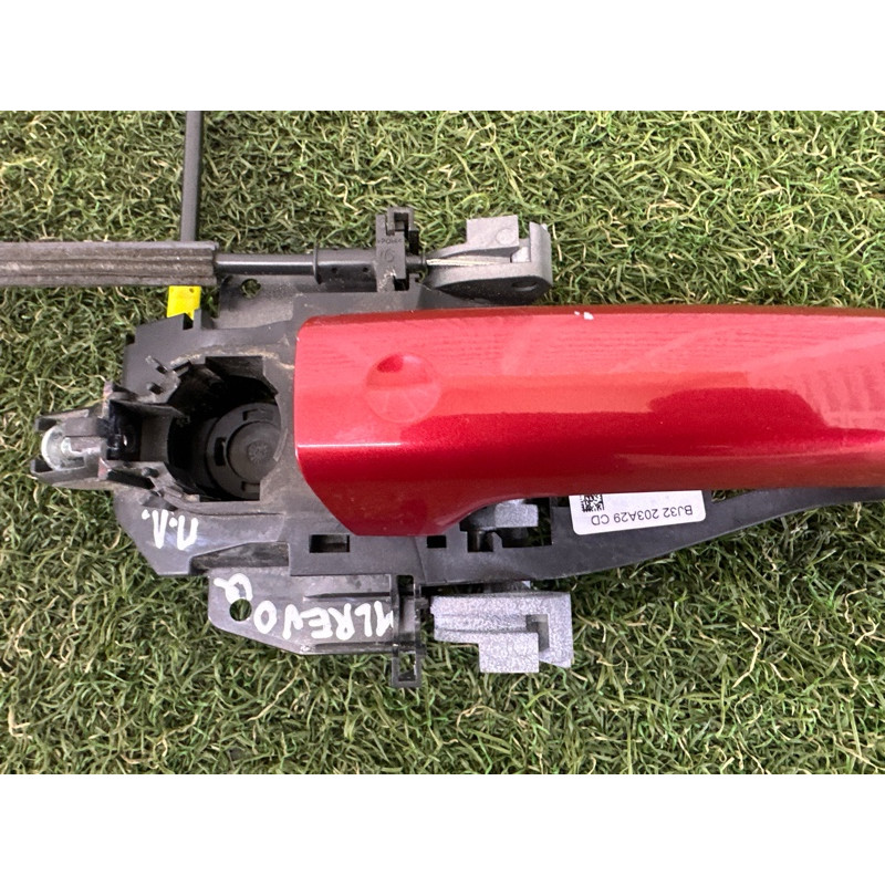 Ручка двері зовнішня (кузов и элементы) LAND ROVER Range Rover Evoque L538 2016 2.0 LR061200