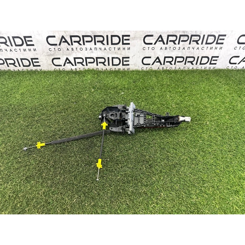 Ручка двері зовнішня (кузов и элементы) LAND ROVER Range Rover Evoque L538 2016 2.0 LR061200