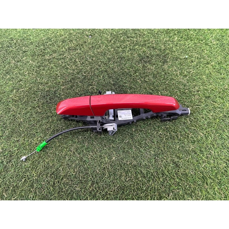 Ручка двері зовнішня (кузов и элементы) LAND ROVER Range Rover Evoque L538 2016 2.0 LR061200