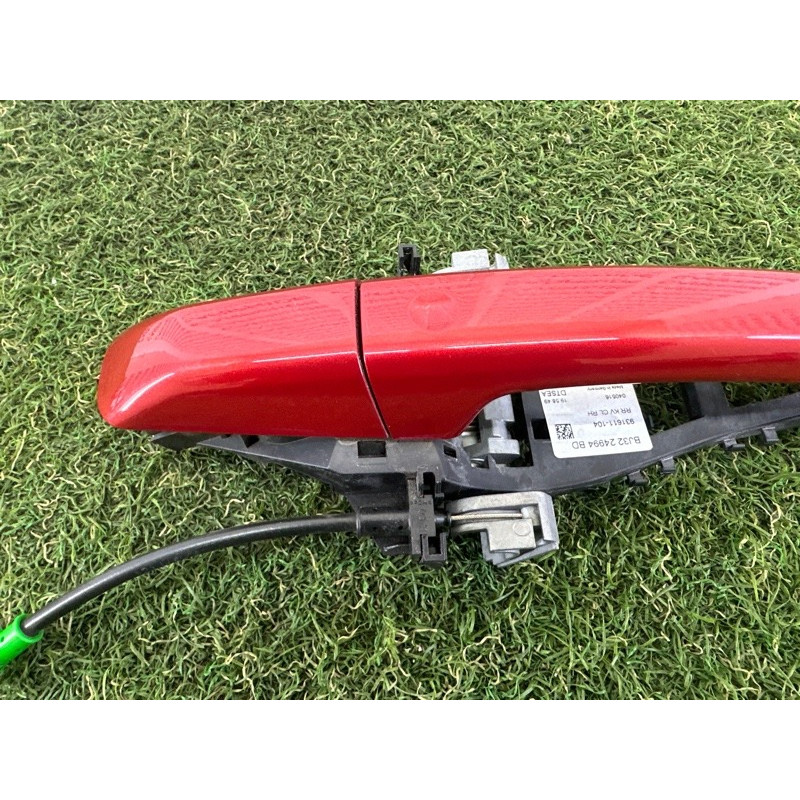 Ручка двері зовнішня (кузов и элементы) LAND ROVER Range Rover Evoque L538 2016 2.0 LR061200