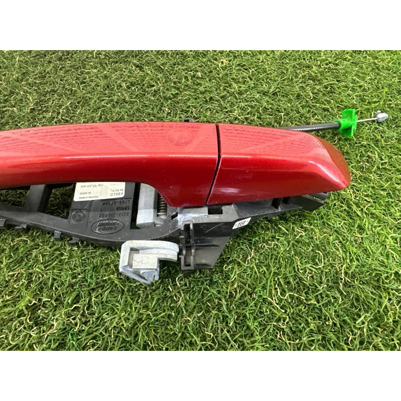 Ручка двері зовнішня (кузов и элементы) LAND ROVER Range Rover Evoque L538 2016 2.0 LR061200