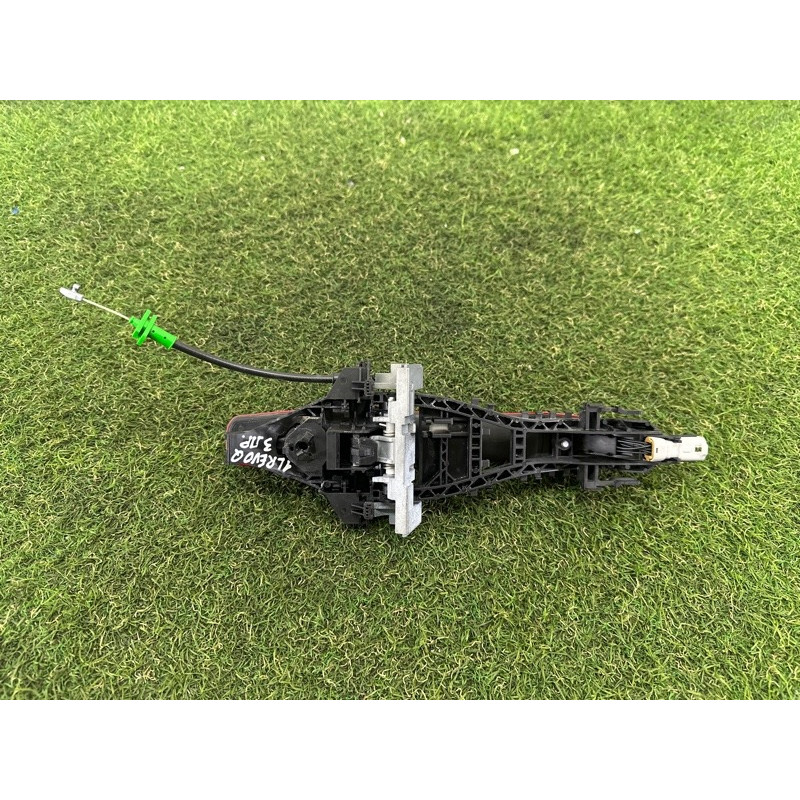 Ручка двері зовнішня (кузов и элементы) LAND ROVER Range Rover Evoque L538 2016 2.0 LR061200