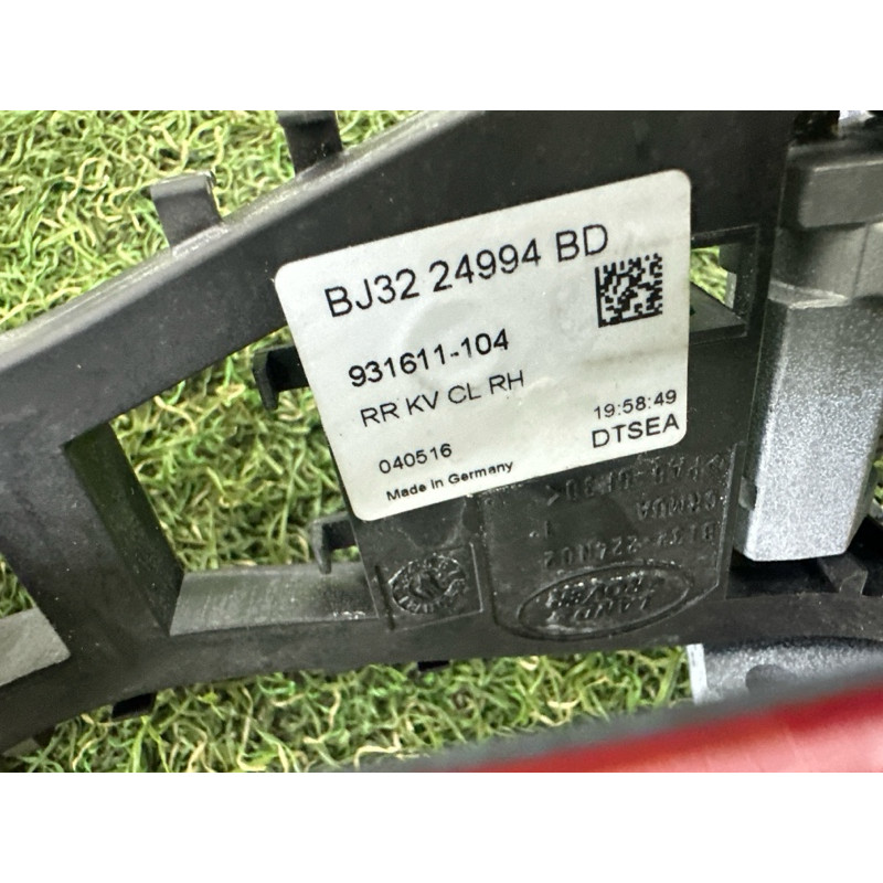 Ручка двері зовнішня (кузов и элементы) LAND ROVER Range Rover Evoque L538 2016 2.0 LR061200