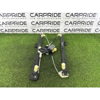 Механизм стеклоподъемника с мотором