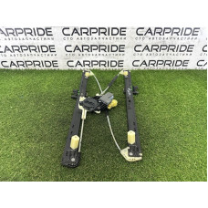 Механизм стеклоподъемника с мотором