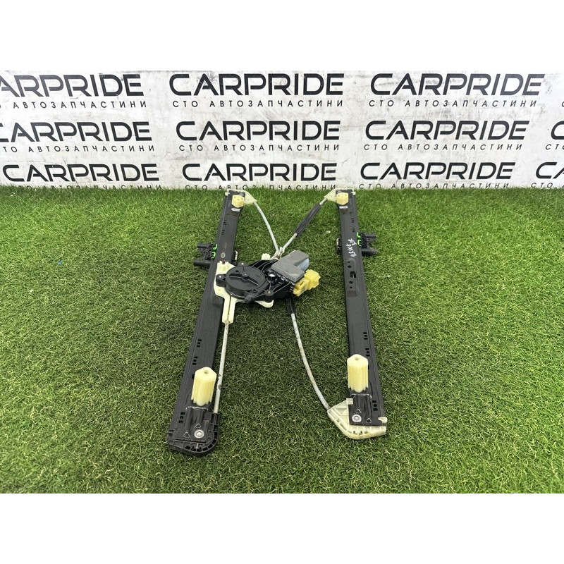 Механизм стеклоподъемника с мотором (кузов и элементы) LAND ROVER Range Rover L405 2016 5.0 LR078165