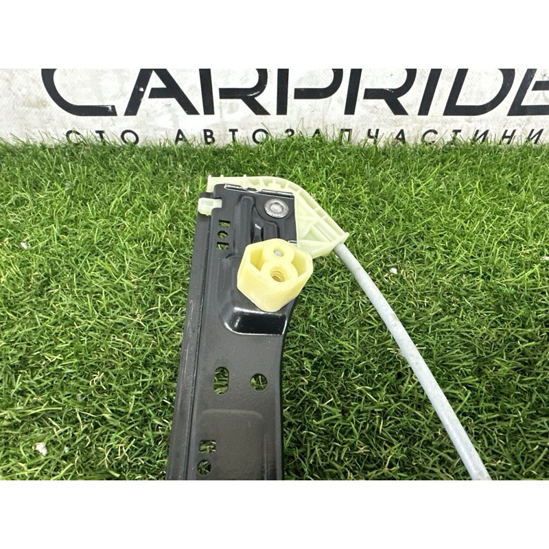 Механизм стеклоподъемника с мотором (кузов и элементы) LAND ROVER Range Rover L405 2016 5.0 LR078165