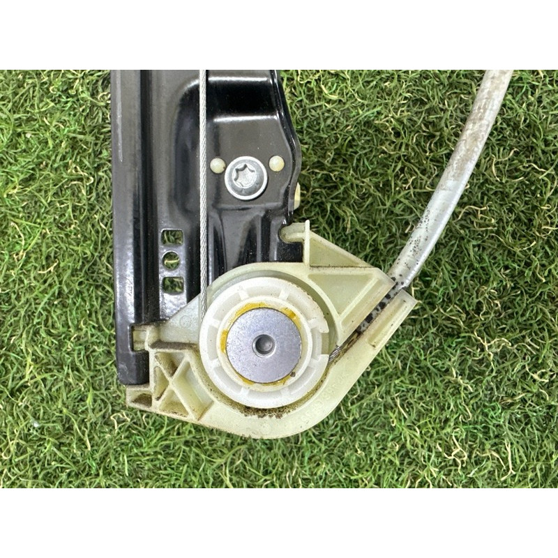 Механизм стеклоподъемника с мотором (кузов и элементы) LAND ROVER Range Rover L405 2016 5.0 LR078165