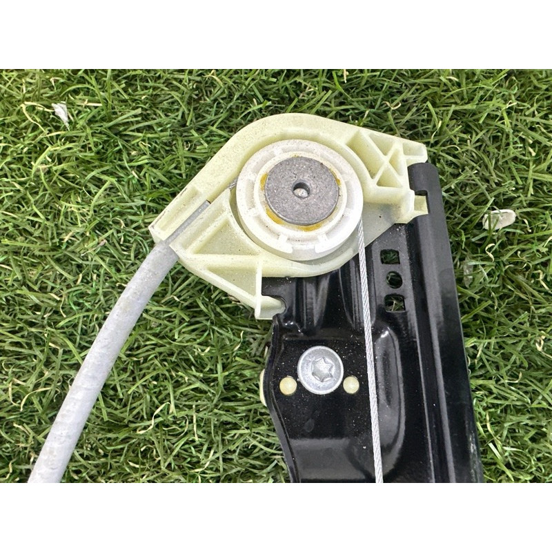 Механизм стеклоподъемника с мотором (кузов и элементы) LAND ROVER Range Rover L405 2016 5.0 LR078165