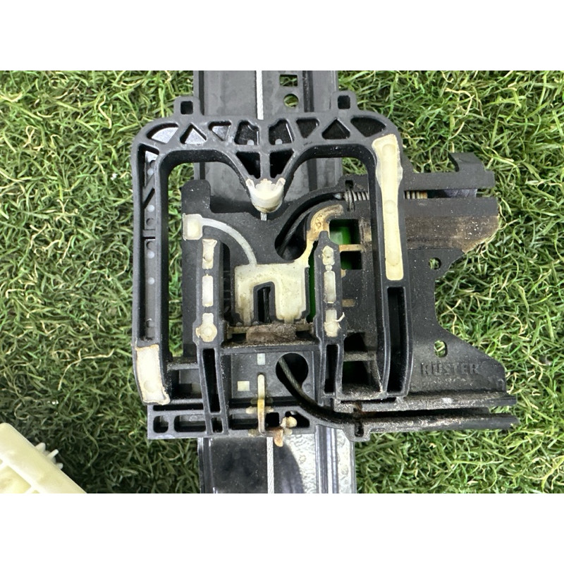 Механизм стеклоподъемника с мотором (кузов и элементы) LAND ROVER Range Rover L405 2016 5.0 LR078165