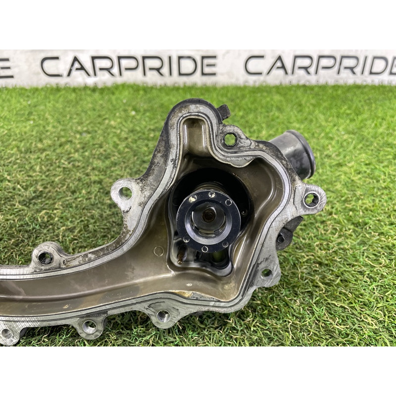 Корпус термостата (система охлаждения) Jeep Grand Cherokee WK2 2018 3.6 4893794AD