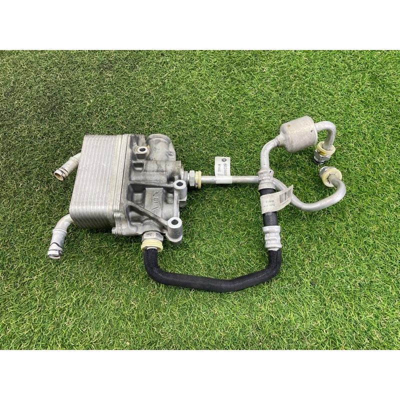 Теплообменник АКПП (трансмиссия) Jeep Grand Cherokee WK2 2018 3.6 68233384AB