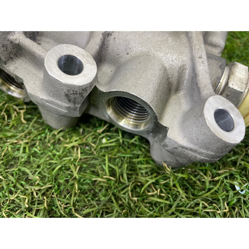 Теплообменник АКПП (трансмиссия) Jeep Grand Cherokee WK2 2018 3.6 68233384AB