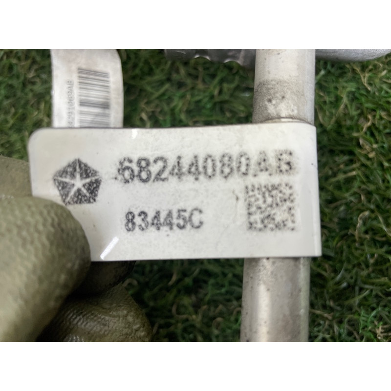 Теплообменник АКПП (трансмиссия) Jeep Grand Cherokee WK2 2018 3.6 68233384AB