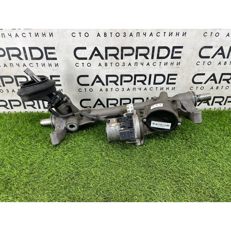 Рулевая рейка (рулевое управление) Mercedes-Benz EQB 350 X243 2022 A2474607302