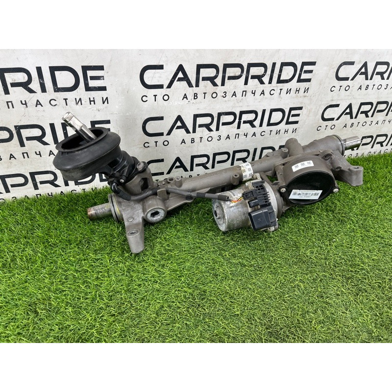 Рулевая рейка (рулевое управление) Mercedes-Benz EQB 350 X243 2022 A2474607302