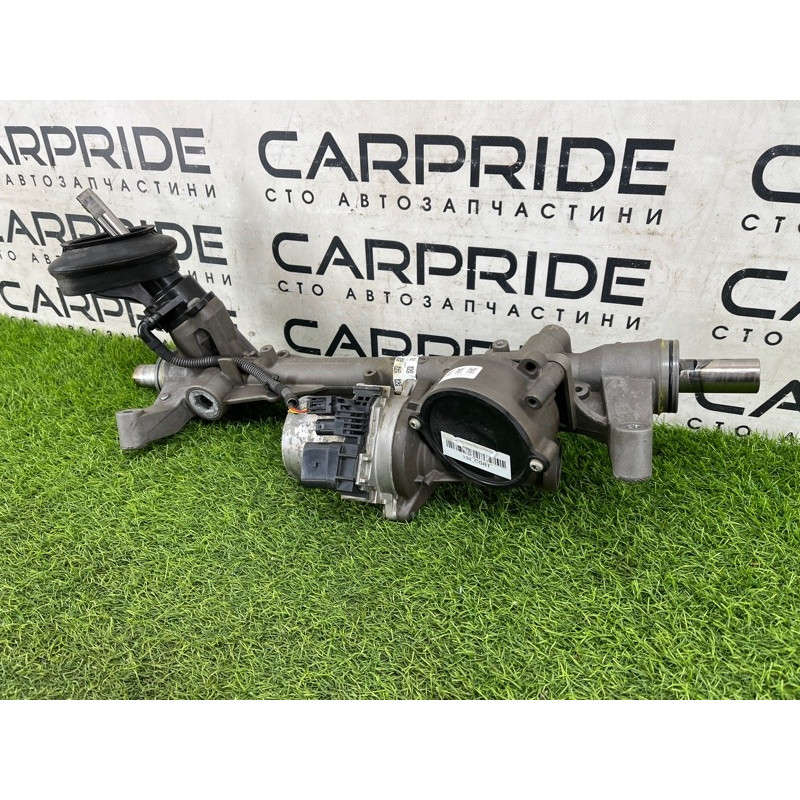 Рулевая рейка (рулевое управление) Mercedes-Benz EQB 350 X243 2022 A2474607302