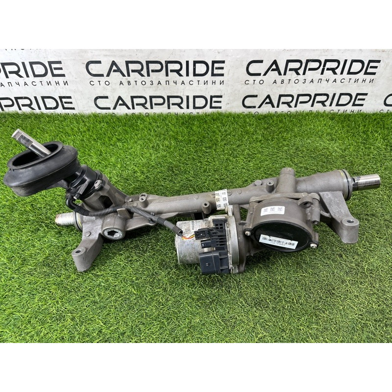 Рулевая рейка (рулевое управление) Mercedes-Benz EQB 350 X243 2022 A2474607302