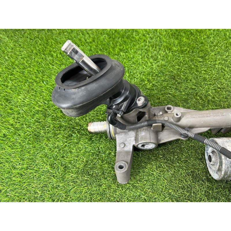 Рулевая рейка (рулевое управление) Mercedes-Benz EQB 350 X243 2022 A2474607302