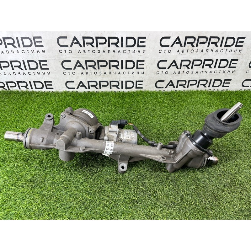 Рулевая рейка (рулевое управление) Mercedes-Benz EQB 350 X243 2022 A2474607302