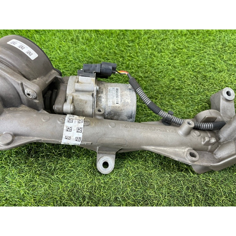 Рулевая рейка (рулевое управление) Mercedes-Benz EQB 350 X243 2022 A2474607302