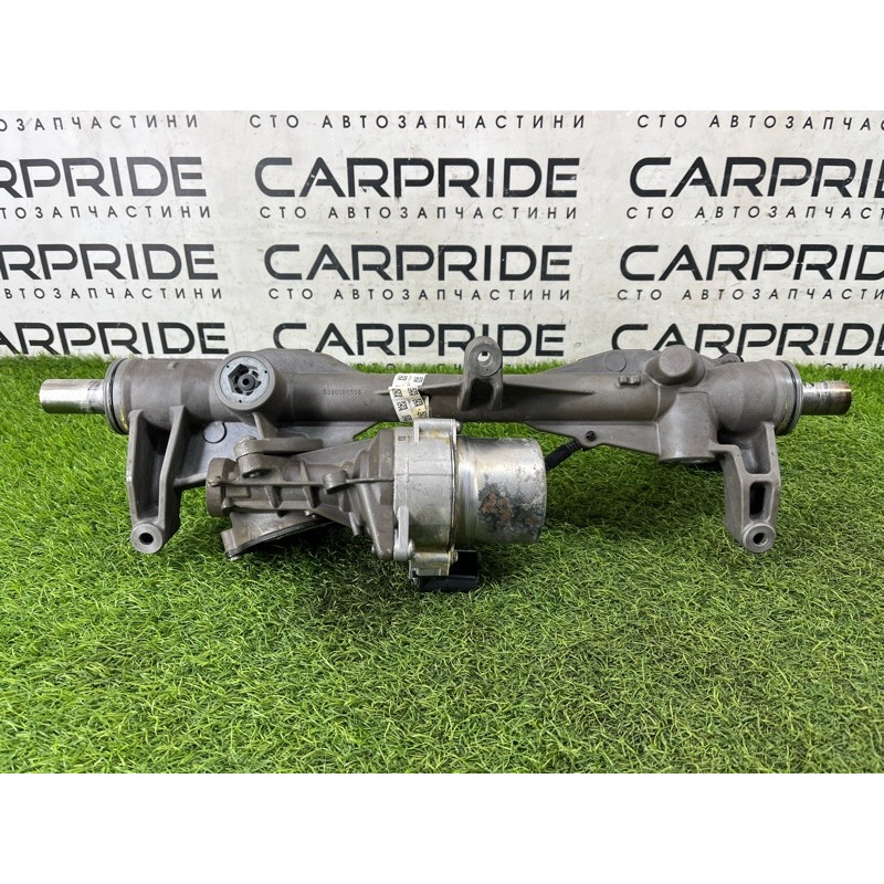 Рулевая рейка (рулевое управление) Mercedes-Benz EQB 350 X243 2022 A2474607302