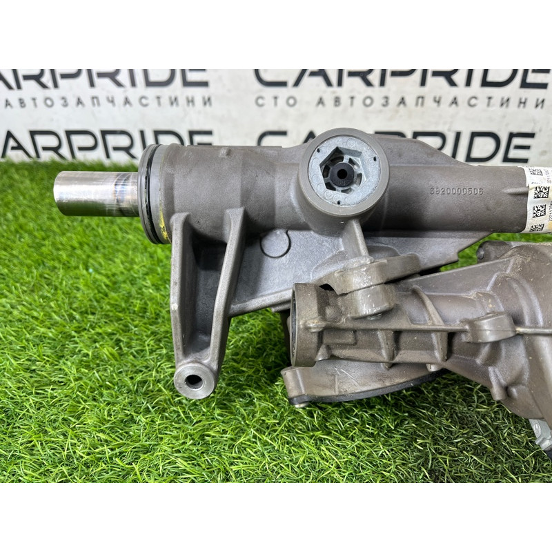 Рулевая рейка (рулевое управление) Mercedes-Benz EQB 350 X243 2022 A2474607302