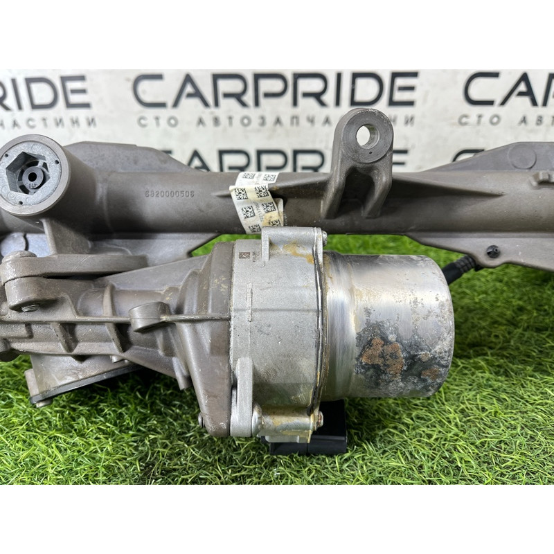 Рулевая рейка (рулевое управление) Mercedes-Benz EQB 350 X243 2022 A2474607302