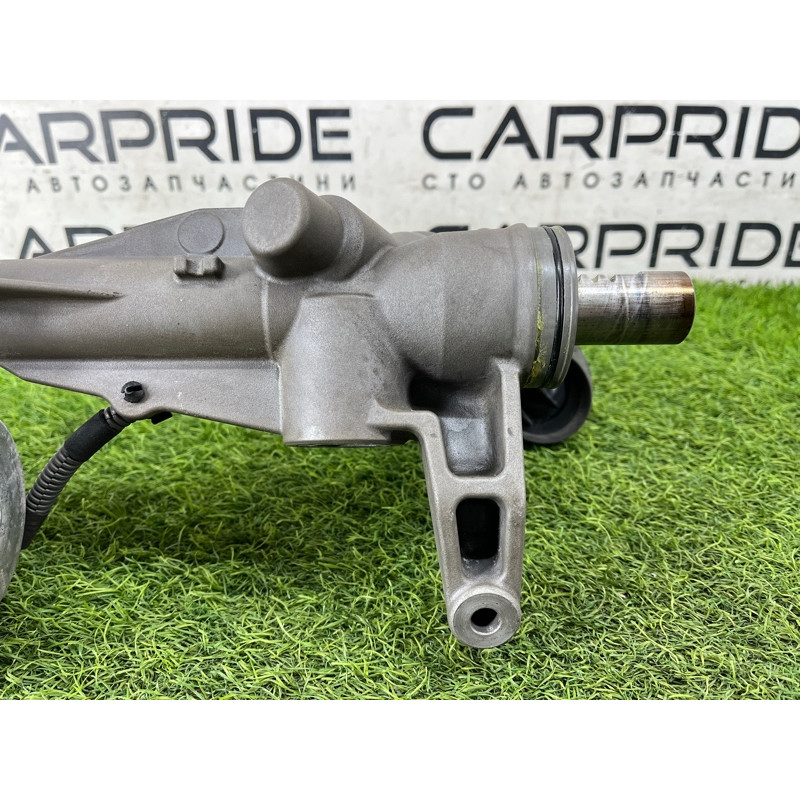 Рулевая рейка (рулевое управление) Mercedes-Benz EQB 350 X243 2022 A2474607302