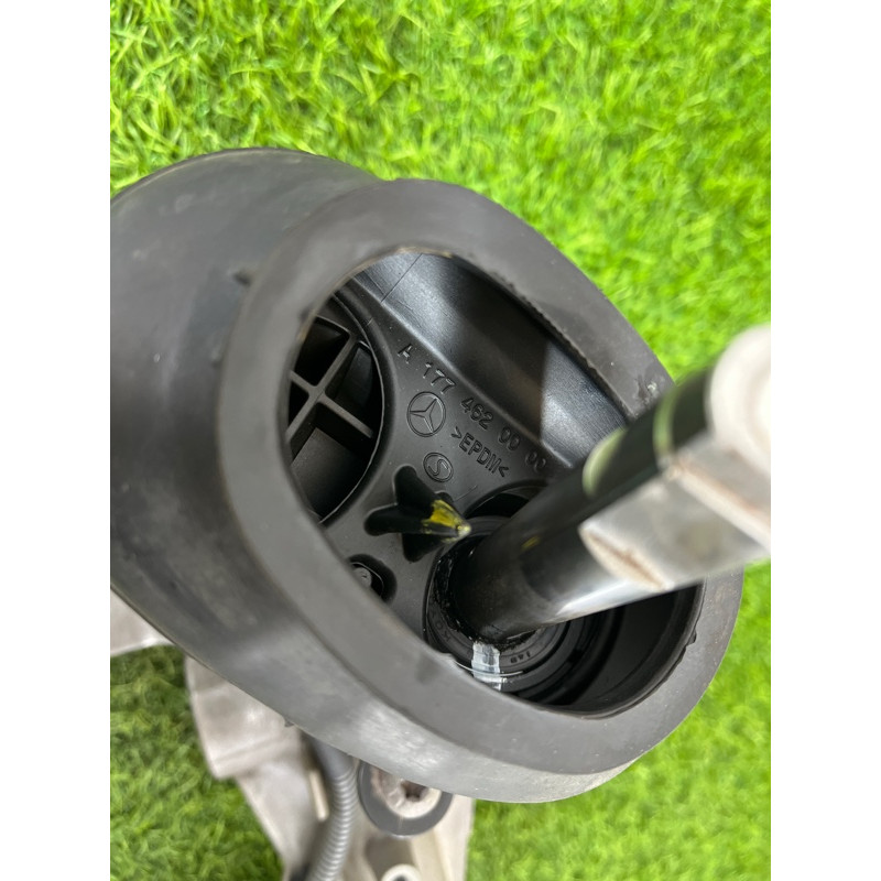 Рулевая рейка (рулевое управление) Mercedes-Benz EQB 350 X243 2022 A2474607302