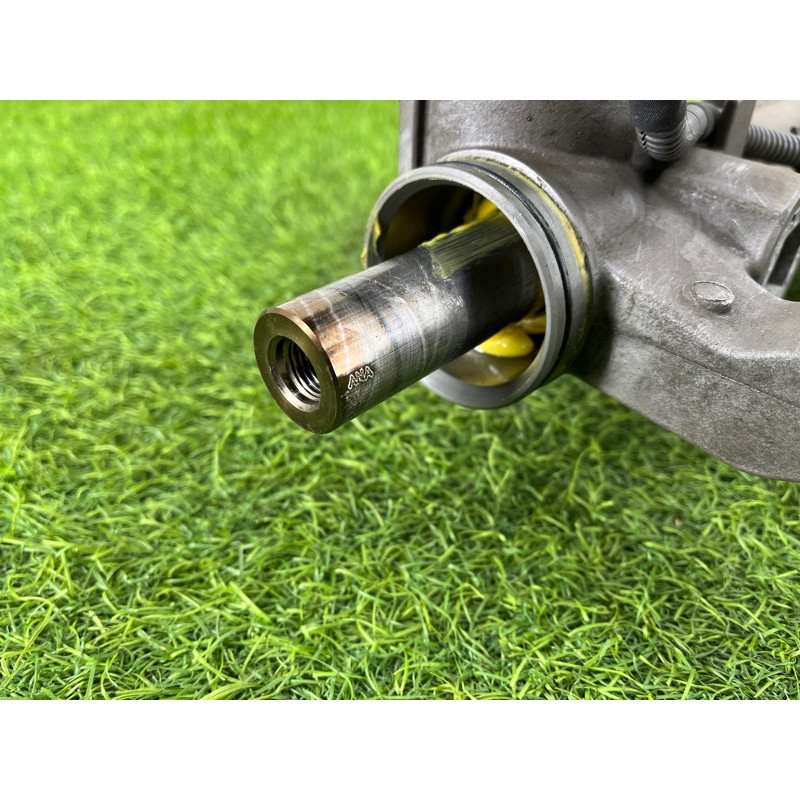 Рулевая рейка (рулевое управление) Mercedes-Benz EQB 350 X243 2022 A2474607302