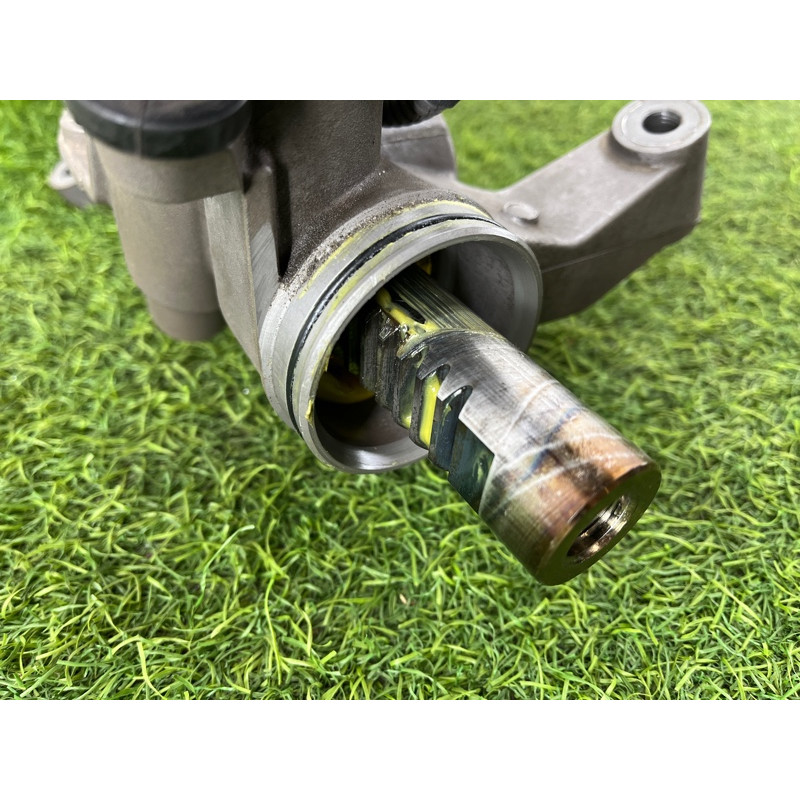 Рулевая рейка (рулевое управление) Mercedes-Benz EQB 350 X243 2022 A2474607302