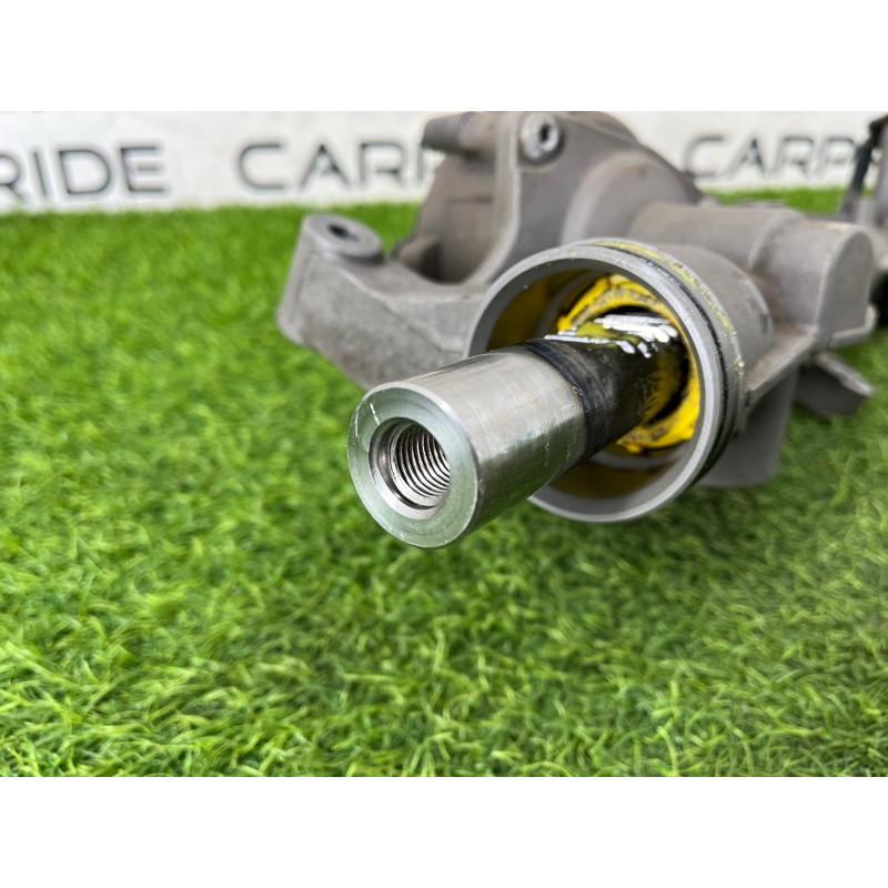 Рулевая рейка (рулевое управление) Mercedes-Benz EQB 350 X243 2022 A2474607302