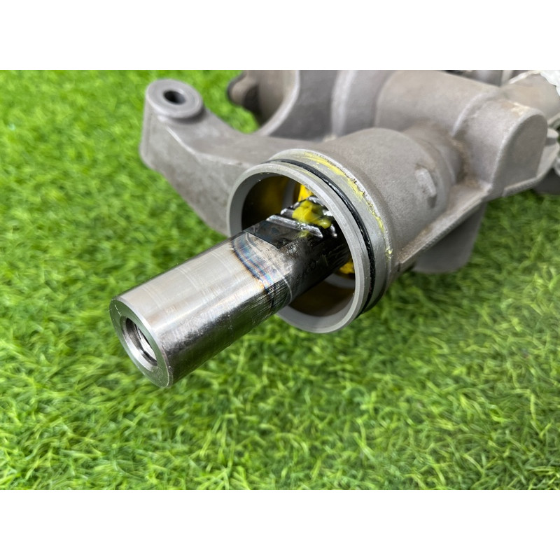 Рулевая рейка (рулевое управление) Mercedes-Benz EQB 350 X243 2022 A2474607302