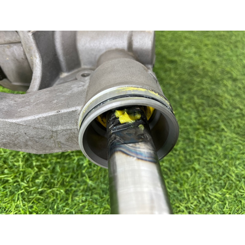 Рулевая рейка (рулевое управление) Mercedes-Benz EQB 350 X243 2022 A2474607302