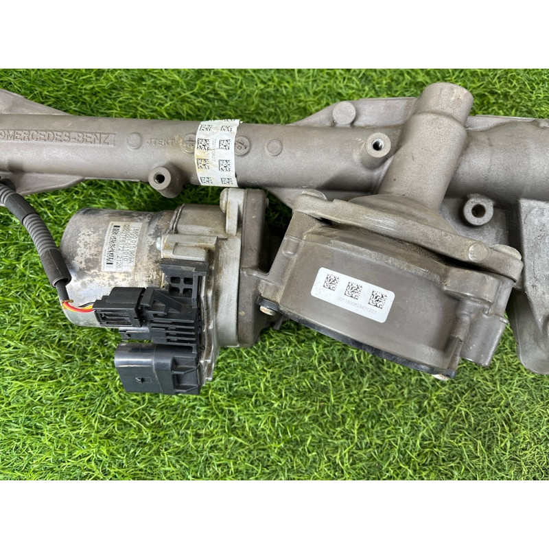 Рулевая рейка (рулевое управление) Mercedes-Benz EQB 350 X243 2022 A2474607302