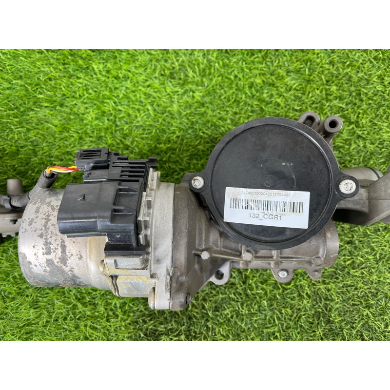 Рулевая рейка (рулевое управление) Mercedes-Benz EQB 350 X243 2022 A2474607302