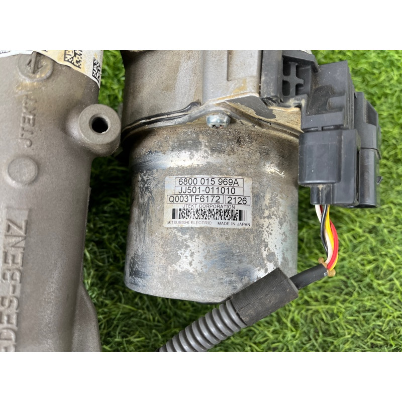 Рулевая рейка (рулевое управление) Mercedes-Benz EQB 350 X243 2022 A2474607302