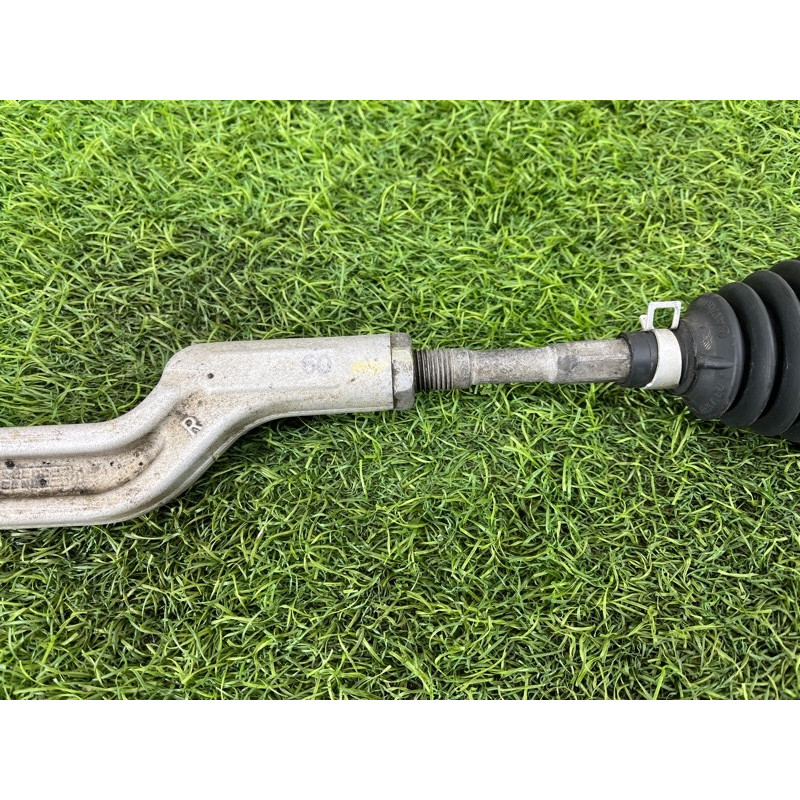 Рулевая тяга с наконечником (рулевое управление) Mercedes-Benz EQB 350 X243 2022 A2473308201