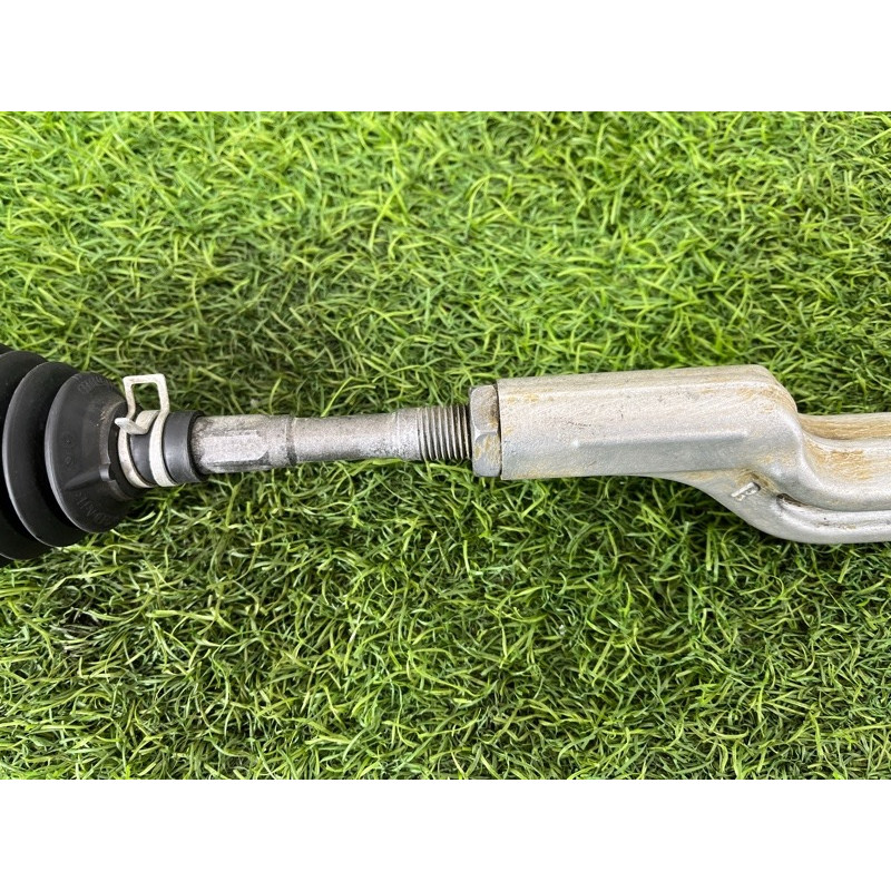 Рулевая тяга с наконечником (рулевое управление) Mercedes-Benz EQB 350 X243 2022 A2473308201