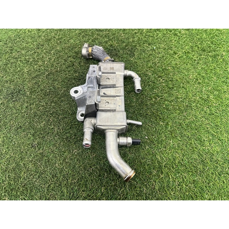 Радиатор ЕГР (система охлаждения) Jeep Grand Cherokee WK2 2018 3.6 5281409AG