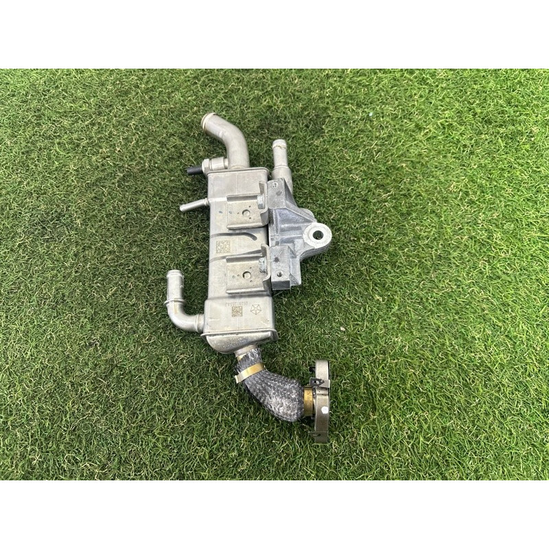 Радиатор ЕГР (система охлаждения) Jeep Grand Cherokee WK2 2018 3.6 5281409AG