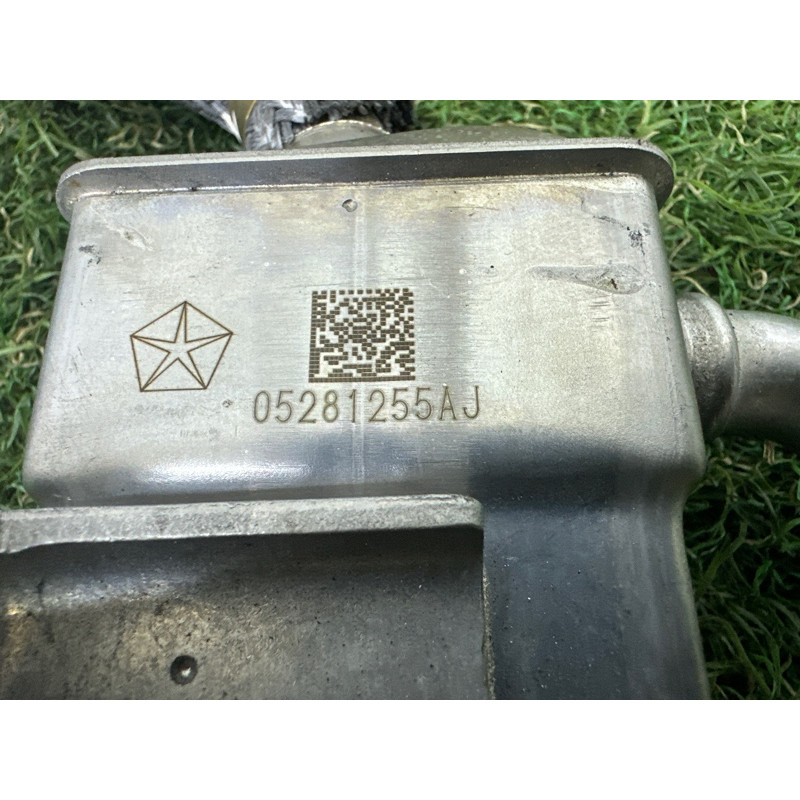 Радиатор ЕГР (система охлаждения) Jeep Grand Cherokee WK2 2018 3.6 5281409AG